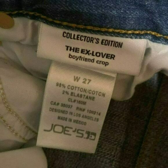 Joe’s Jeans COLLECTOR’S EDITION crop jeans - Picture 10 of 10